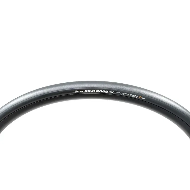 Maxxis High Road SL 700x25c 170-tpi Folding TLR Tire in Black-2