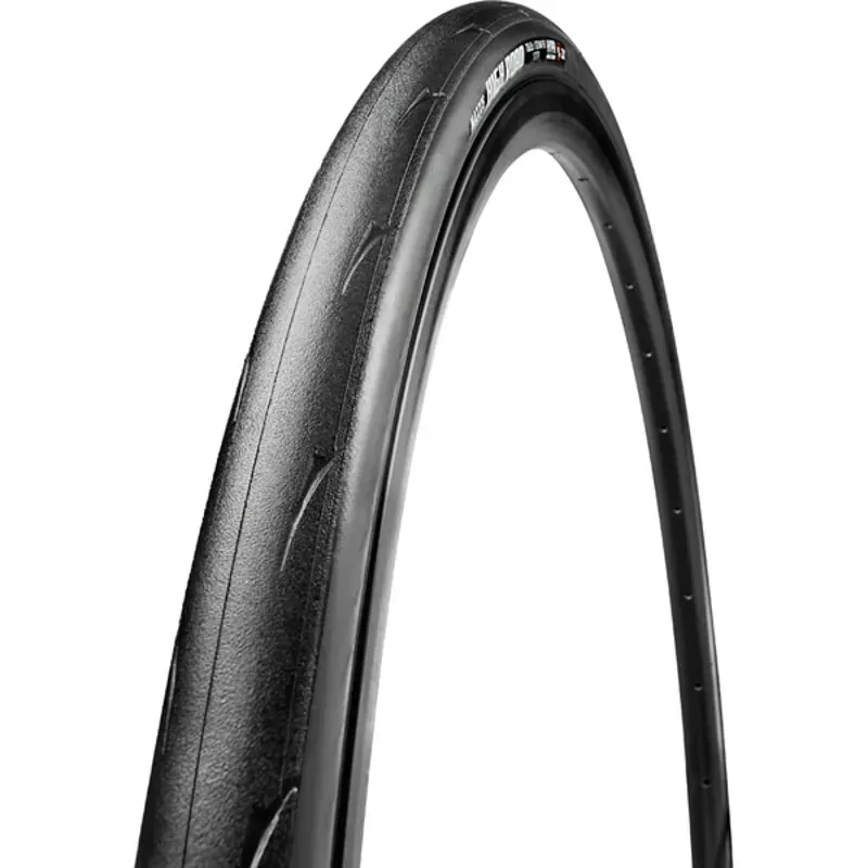 Maxxis High Road Tire - 700 X 25 Tubeless Folding Black HYPR K2 Protection ONE70 Black 700 x 25