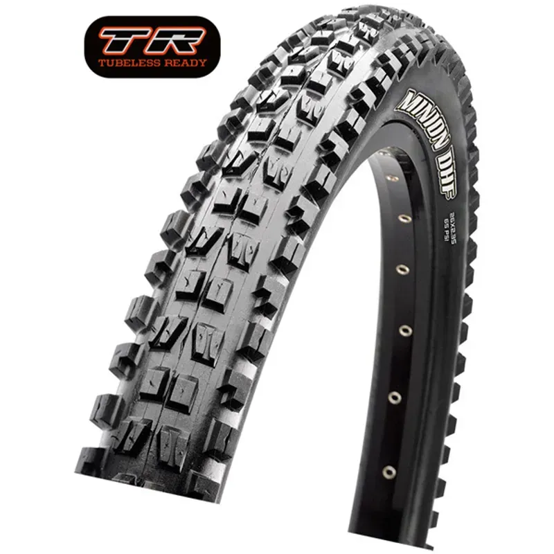Maxxis Minion DHR 27.5x2.4 3C 60tpi Tire