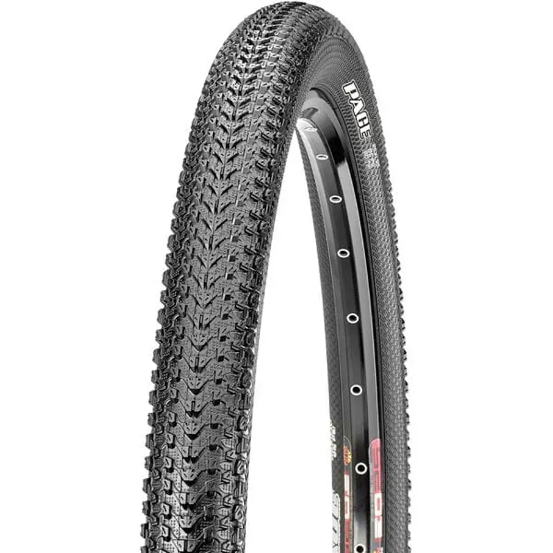 Maxxis Rekon Race Tire - 29 X 2.35 Tubeless Folding Black Dual EXO Black 29 x 2.35